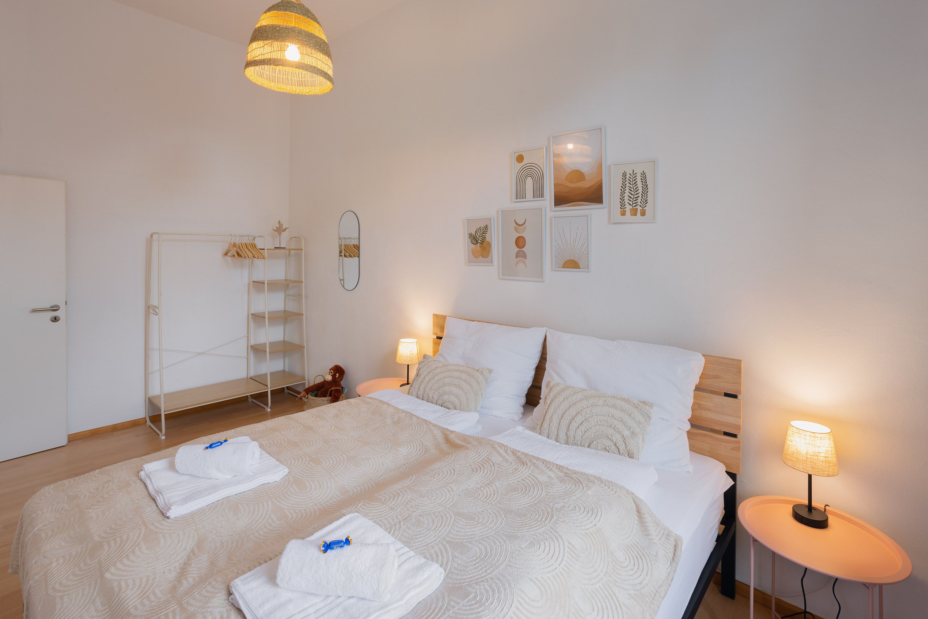  Cozy And Spacious Suite In Wesel For 6 Persons  -  Cozy and spacious suite in Wesel for 6 persons  - Gallery -  16