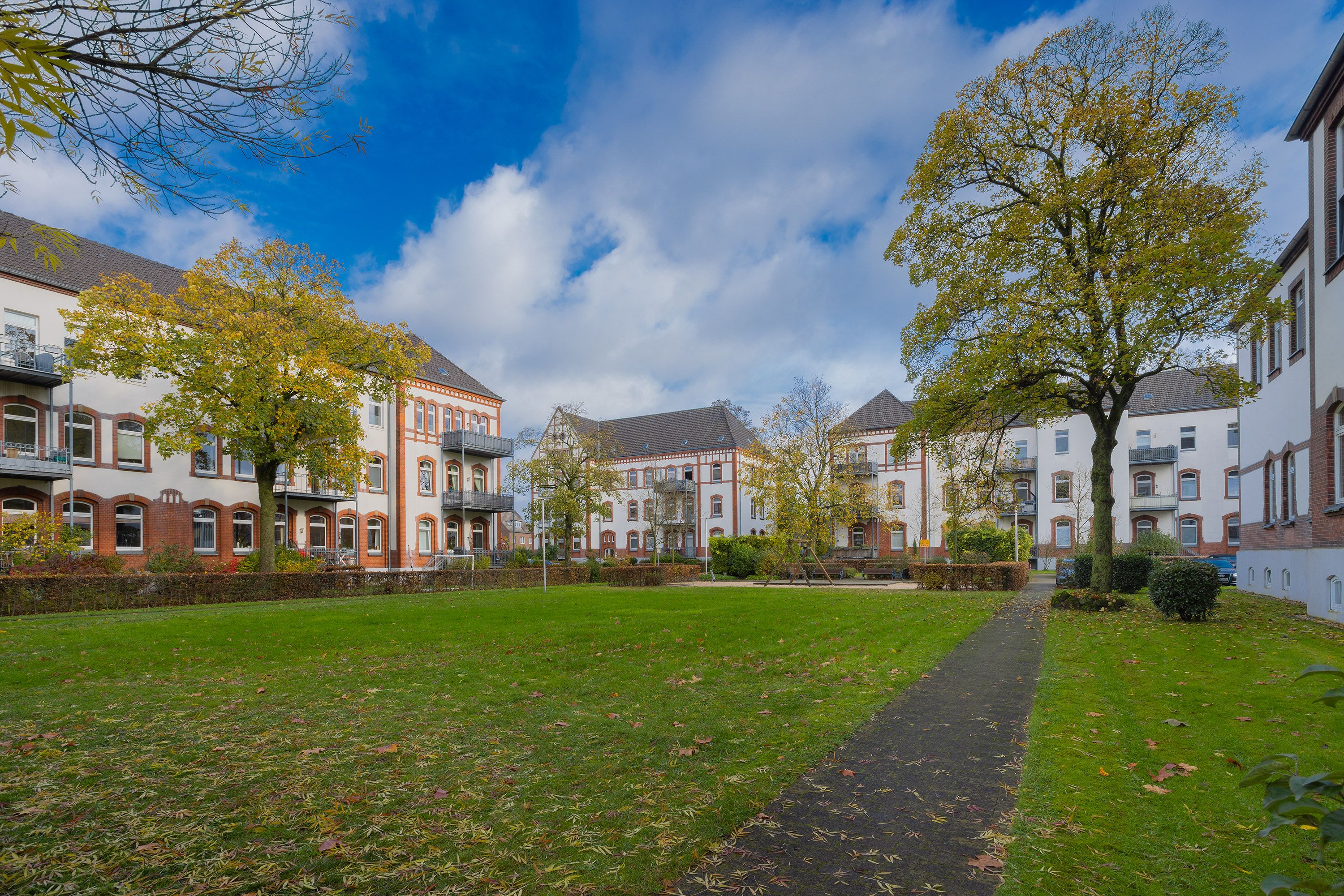  Cozy And Spacious Suite In Wesel For 6 Persons  -  Cozy and spacious suite in Wesel for 6 persons  - Gallery -  4