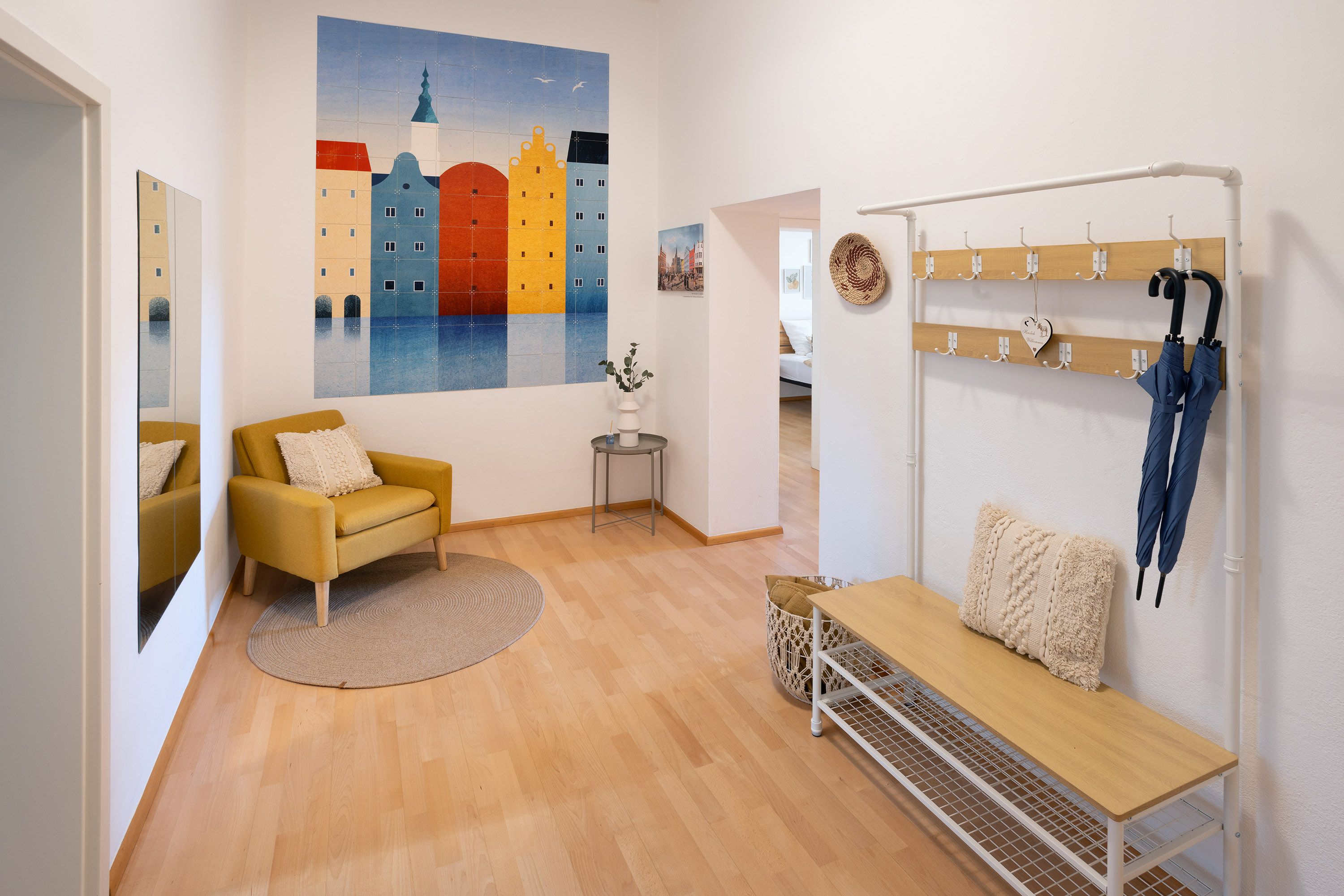 Cozy And Spacious Suite In Wesel For 6 Persons  -  Cozy and spacious suite in Wesel for 6 persons  - Gallery -  8