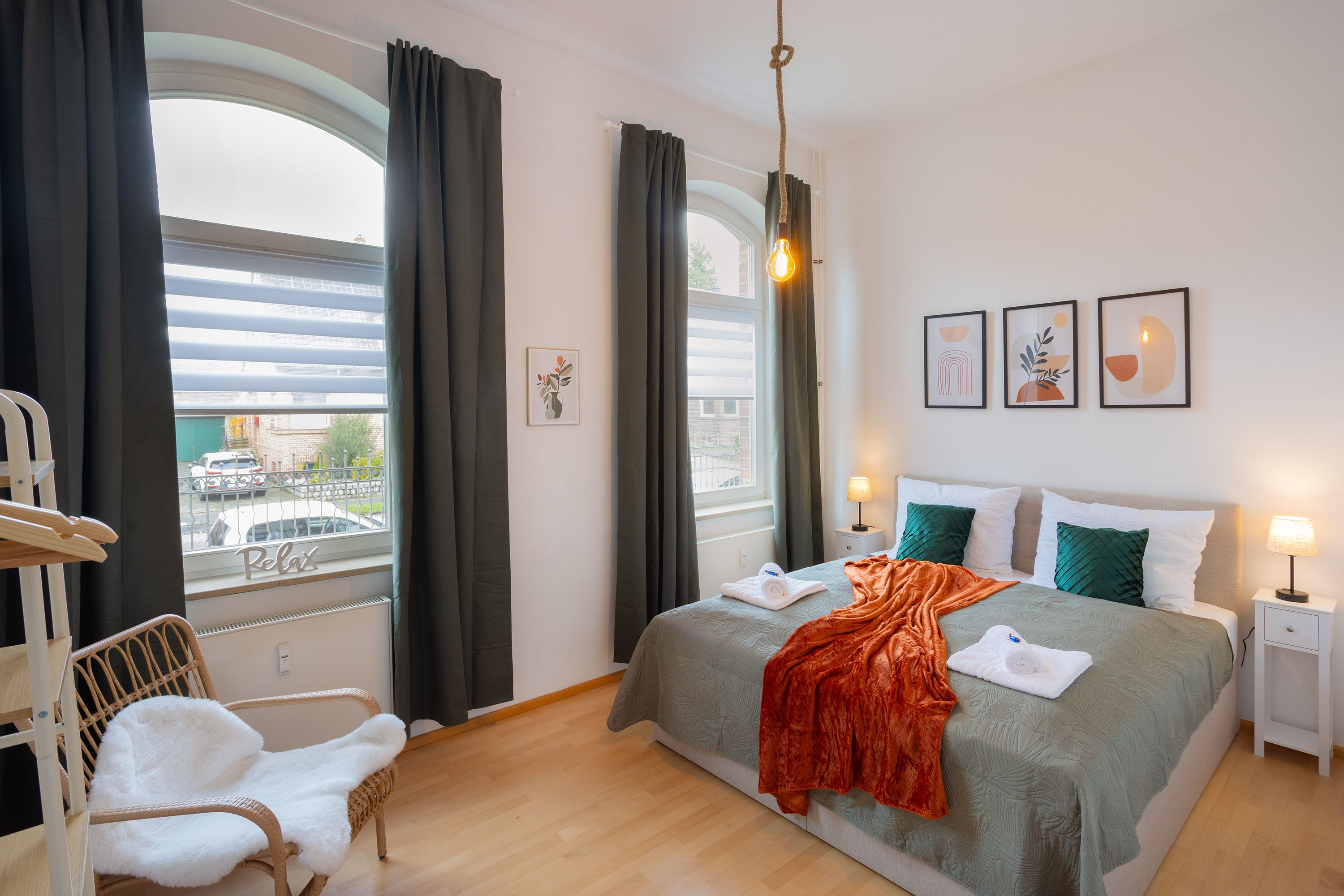  Cozy And Spacious Suite In Wesel For 6 Persons  -  Cozy and spacious suite in Wesel for 6 persons  - Gallery -  21