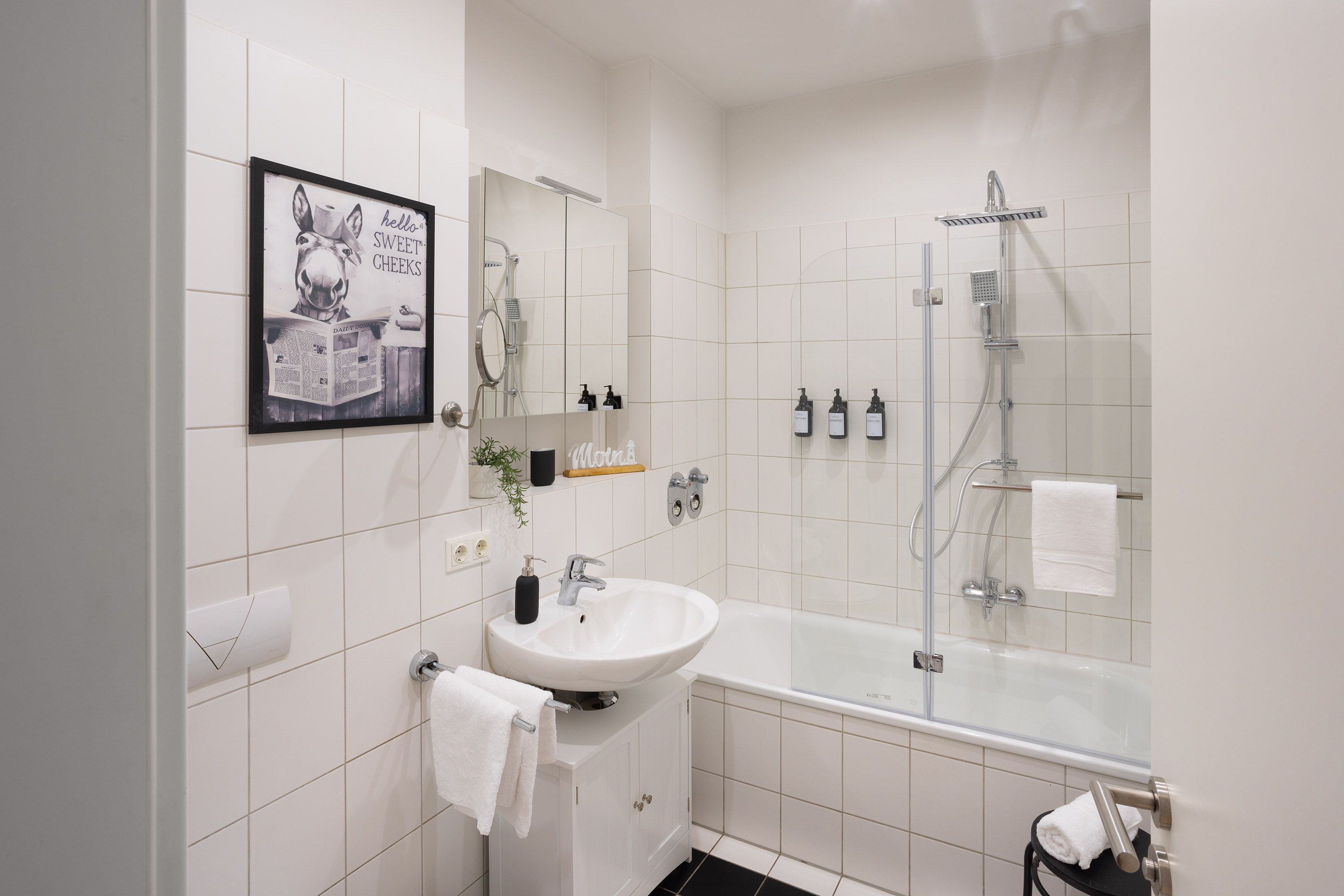  Cozy And Spacious Suite In Wesel For 6 Persons  -  Cozy and spacious suite in Wesel for 6 persons  - Gallery -  11