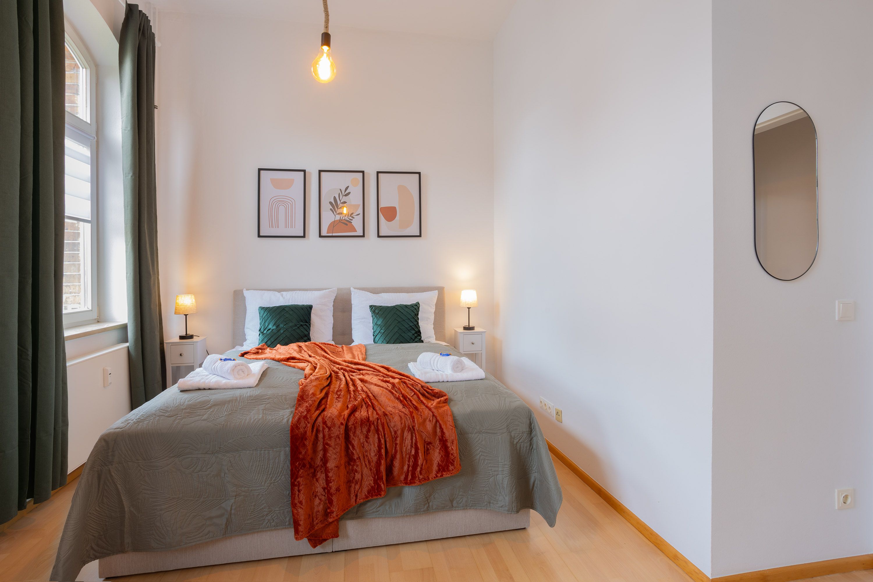  Cozy And Spacious Suite In Wesel For 6 Persons  -  Cozy and spacious suite in Wesel for 6 persons  - Gallery -  20