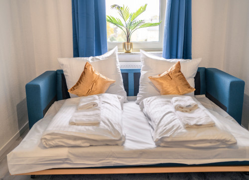 Comfort Suite | Family+Business
