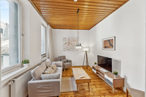 Stylish Historic Apartment in the Heart of Nuremberg!