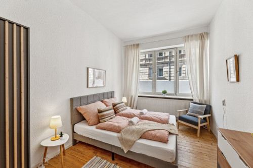 Stylish Historic Apartment in the Heart of Nuremberg!