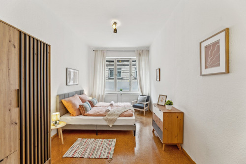 Stylish Historic Apartment in the Heart of Nuremberg!