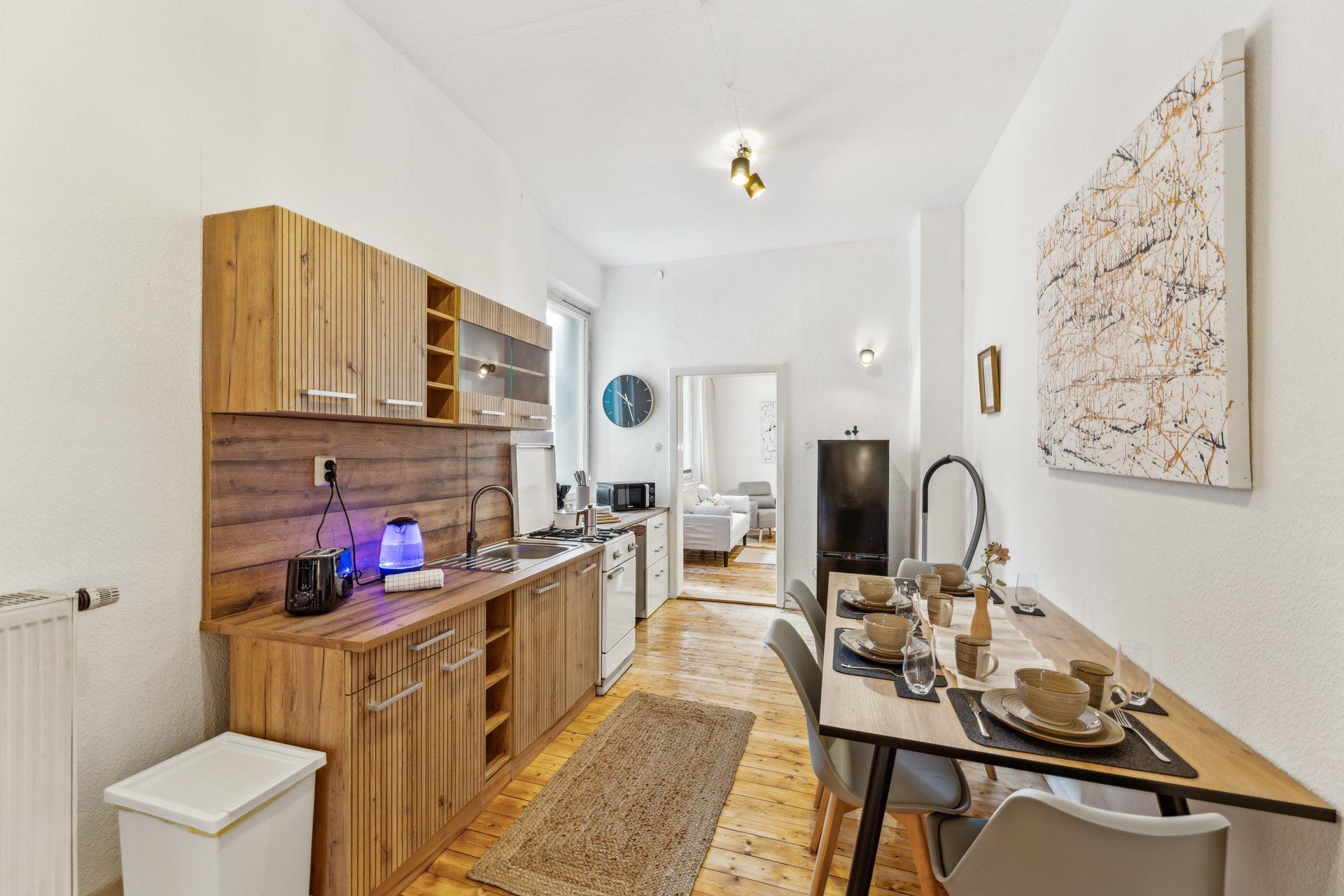  Stylish Historic Apartment In The Heart Of Nuremberg!  -  Stylish Historic Apartment in the Heart of Nuremberg!  - Gallery -  10