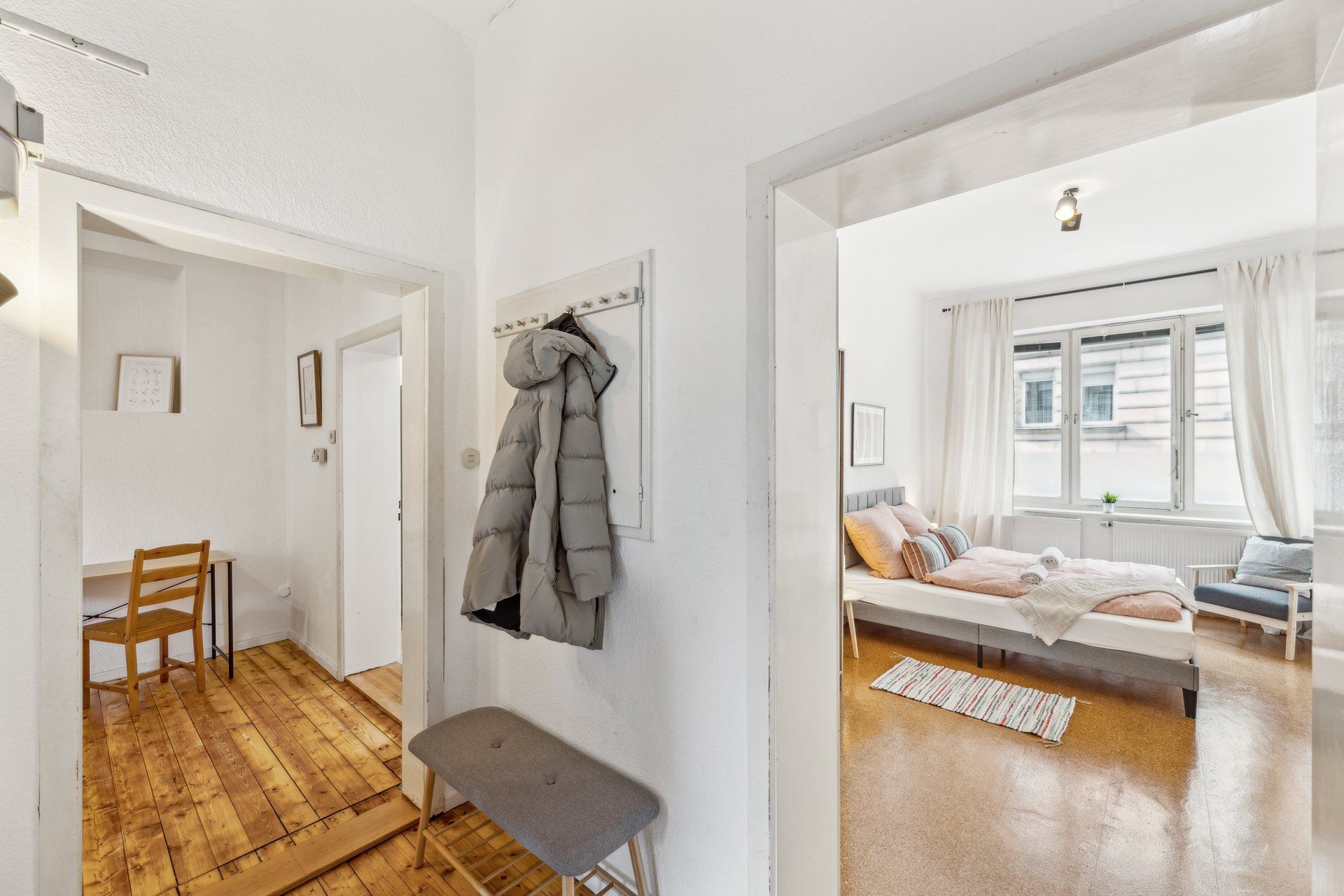  Stylish Historic Apartment In The Heart Of Nuremberg!  -  Stylish Historic Apartment in the Heart of Nuremberg!  - Gallery -  13