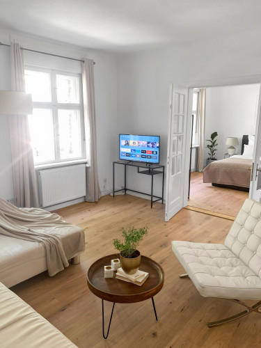 Hilvit: Bright and lovely flat close to Carl Thiem Klinikum