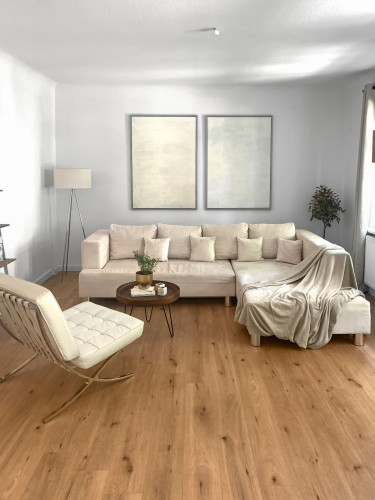 Hilvit: Bright and lovely flat close to Carl Thiem Klinikum