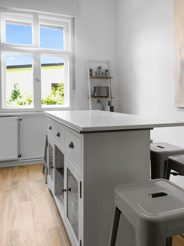 Hilvit: Bright and lovely flat close to Carl Thiem Klinikum - Gallery - 10