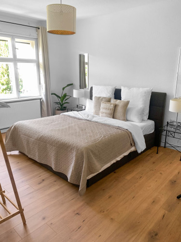 Hilvit: Bright and lovely flat close to Carl Thiem Klinikum - Gallery - 17