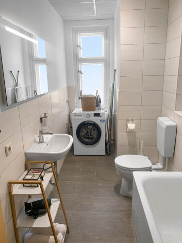 Hilvit: Bright and lovely flat close to Carl Thiem Klinikum - Gallery - 6