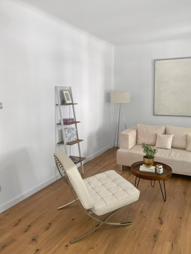 Hilvit: Bright and lovely flat close to Carl Thiem Klinikum