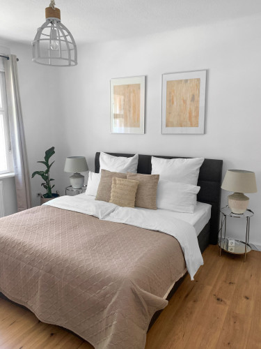 Hilvit: Bright and lovely flat close to Carl Thiem Klinikum - Gallery - 12