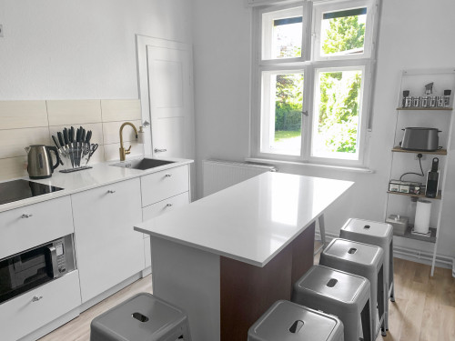 Hilvit: Bright and lovely flat close to Carl Thiem Klinikum - Gallery - 9