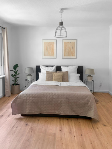 Hilvit: Bright and lovely flat close to Carl Thiem Klinikum - Gallery - 13