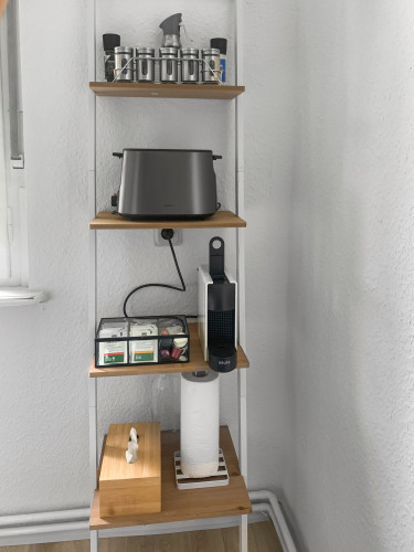 Hilvit: Bright and lovely flat close to Carl Thiem Klinikum - Gallery - 7