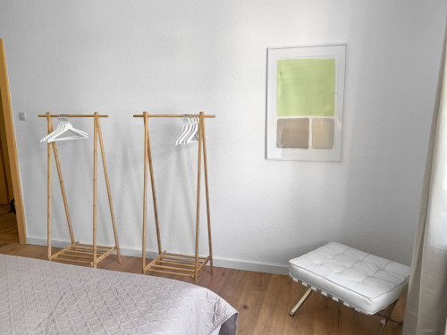 Hilvit: Bright and lovely flat close to Carl Thiem Klinikum - Gallery - 14