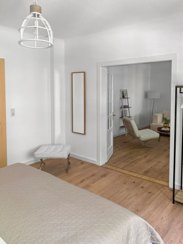 Hilvit: Bright and lovely flat close to Carl Thiem Klinikum