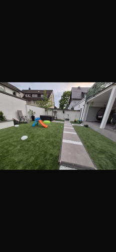 Exklusive 140 m² Business-Wellness-Wohnung mit Sauna & Jacuzzi nahe Köln - Gallery - 40
