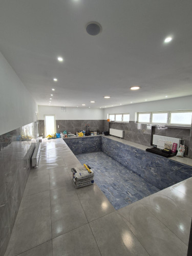 Exklusive 140 m² Business-Wellness-Wohnung mit Sauna & Jacuzzi nahe Köln - Gallery - 39