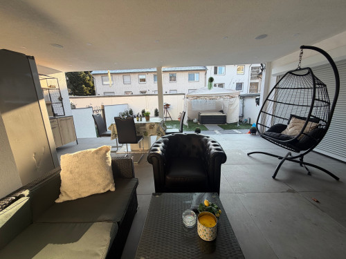 Exklusive 140 m² Business-Wellness-Wohnung mit Sauna & Jacuzzi nahe Köln - Gallery - 25