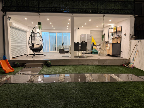 Exklusive 140 m² Business-Wellness-Wohnung mit Sauna & Jacuzzi nahe Köln - Gallery - 50