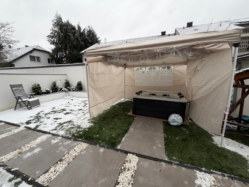 Exklusive 140 m² Business-Wellness-Wohnung mit Sauna & Jacuzzi nahe Köln - Gallery - 29