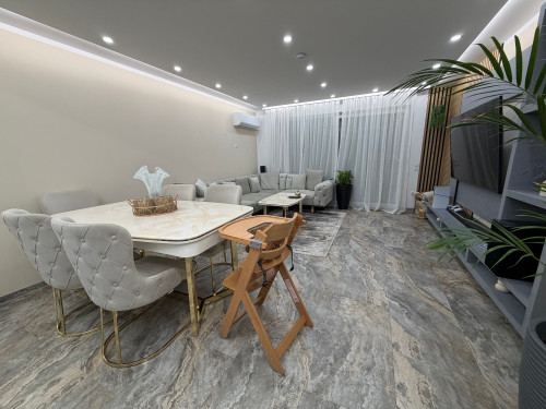 Exklusive 140 m² Business-Wellness-Wohnung mit Sauna & Jacuzzi nahe Köln - Gallery - 13