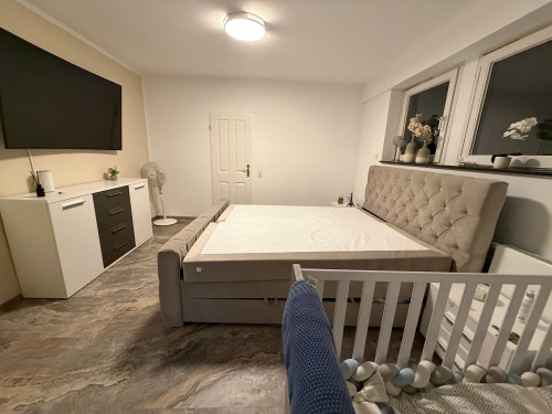 Exklusive 140 m² Business-Wellness-Wohnung mit Sauna & Jacuzzi nahe Köln - Gallery - 6