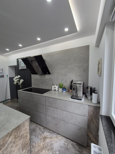 Exklusive 140 m² Business-Wellness-Wohnung mit Sauna & Jacuzzi nahe Köln - Gallery - 33