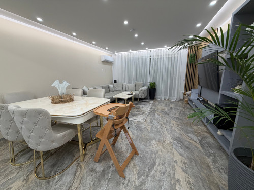 Exklusive 140 m² Business-Wellness-Wohnung mit Sauna & Jacuzzi nahe Köln - Gallery - 12