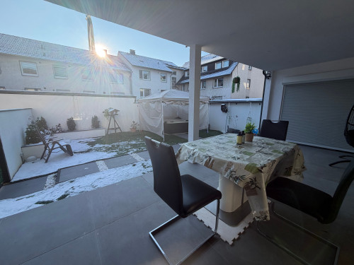 Exklusive 140 m² Business-Wellness-Wohnung mit Sauna & Jacuzzi nahe Köln - Gallery - 26