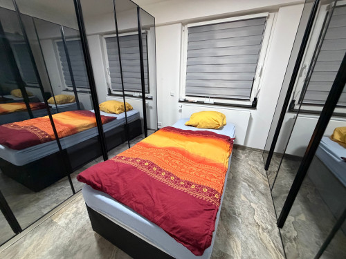 Exklusive 140 m² Business-Wellness-Wohnung mit Sauna & Jacuzzi nahe Köln - Gallery - 8