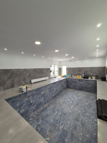 Exklusive 140 m² Business-Wellness-Wohnung mit Sauna & Jacuzzi nahe Köln - Gallery - 37