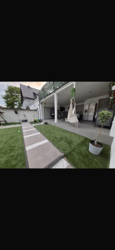 Exklusive 140 m² Business-Wellness-Wohnung mit Sauna & Jacuzzi nahe Köln - Gallery - 41