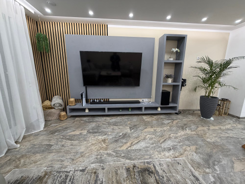Exklusive 140 m² Business-Wellness-Wohnung mit Sauna & Jacuzzi nahe Köln - Gallery - 15