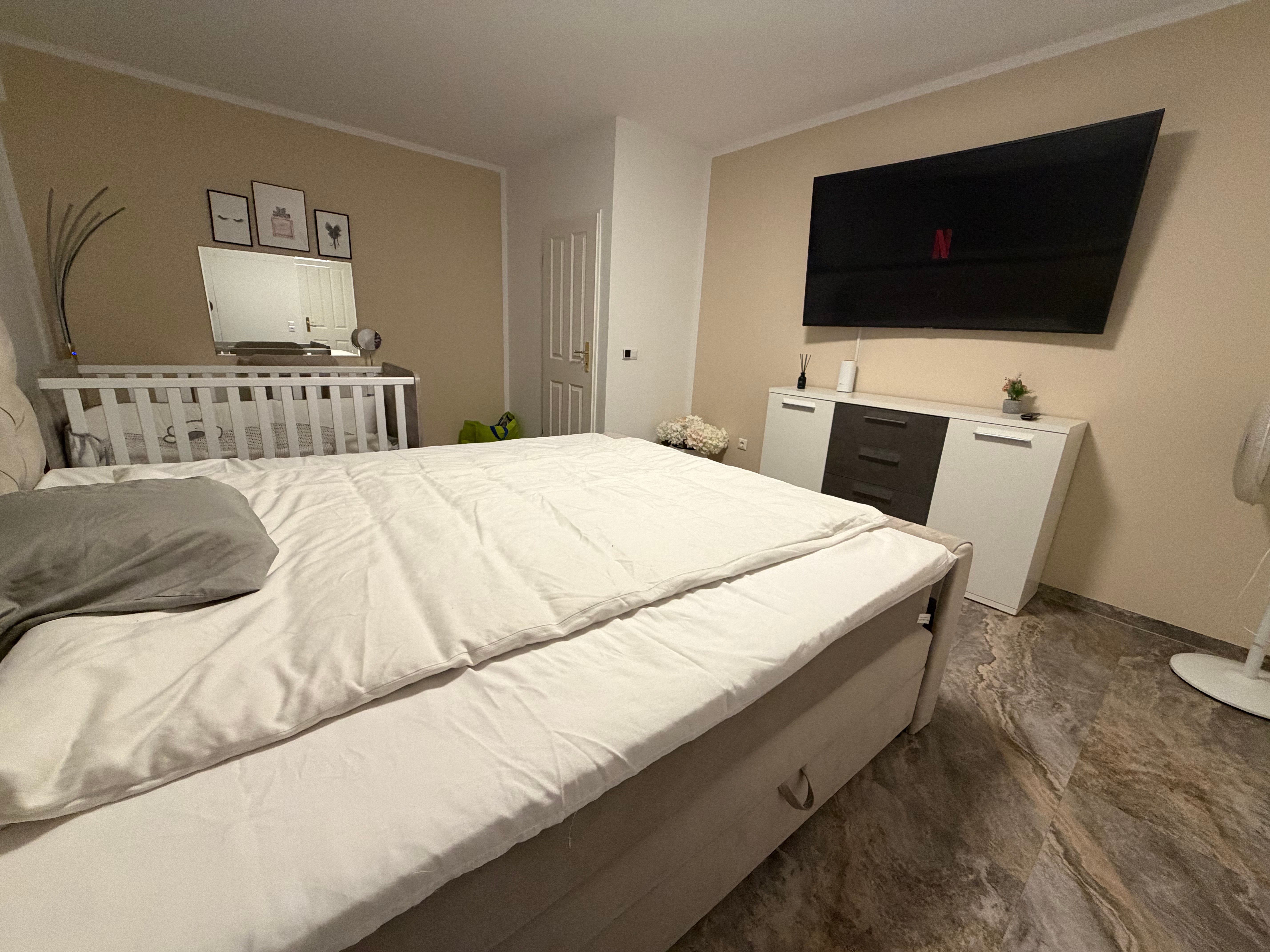 Exklusive 140 M² Business-Wellness-Wohnung Mit Sauna & Jacuzzi Nahe Köln - Exklusive 140 m² Business-Wellness-Wohnung mit Sauna & Jacuzzi nahe Köln - Gallery - 21