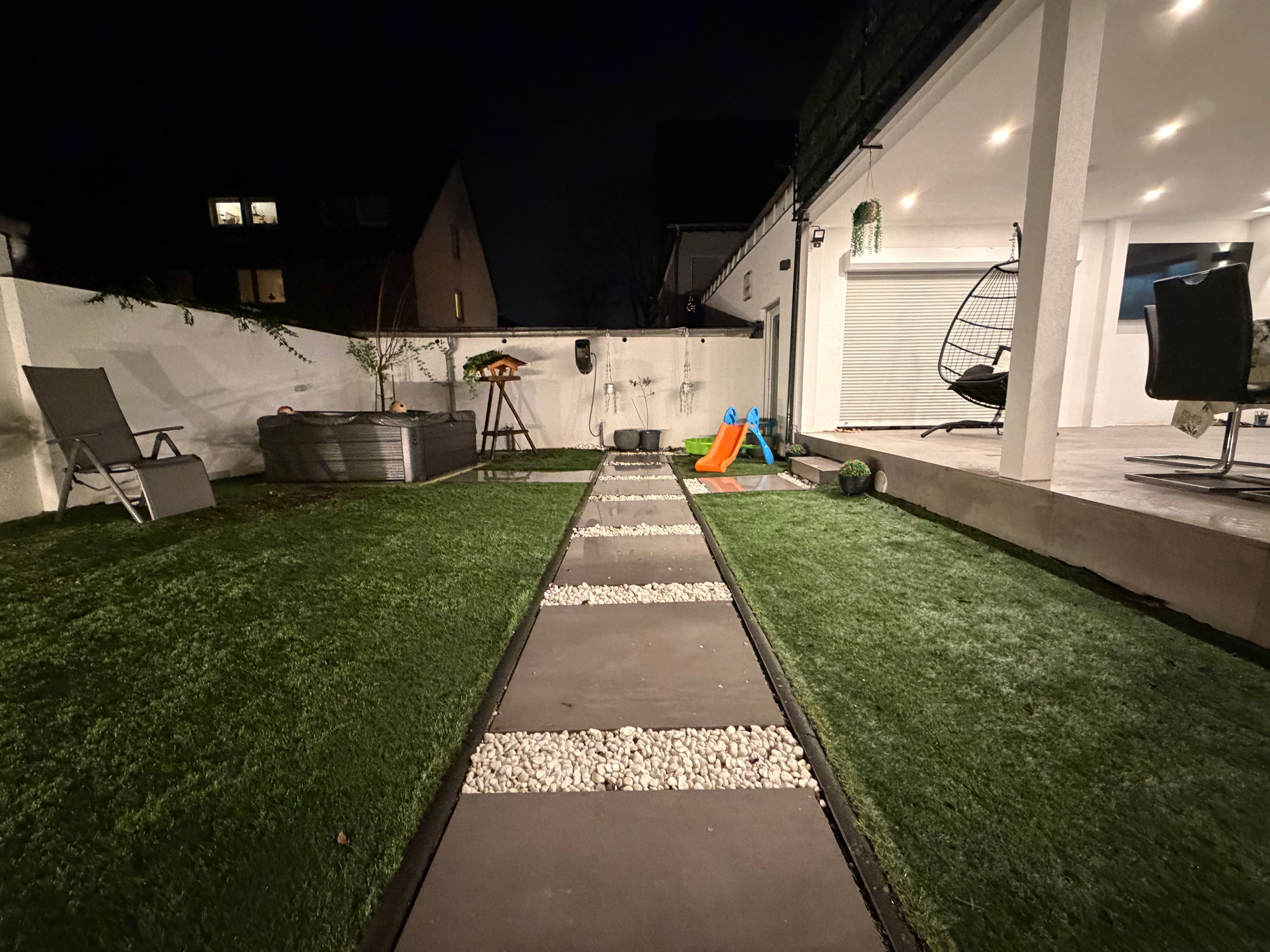 Exklusive 140 M² Business-Wellness-Wohnung Mit Sauna & Jacuzzi Nahe Köln - Exklusive 140 m² Business-Wellness-Wohnung mit Sauna & Jacuzzi nahe Köln - Gallery - 9