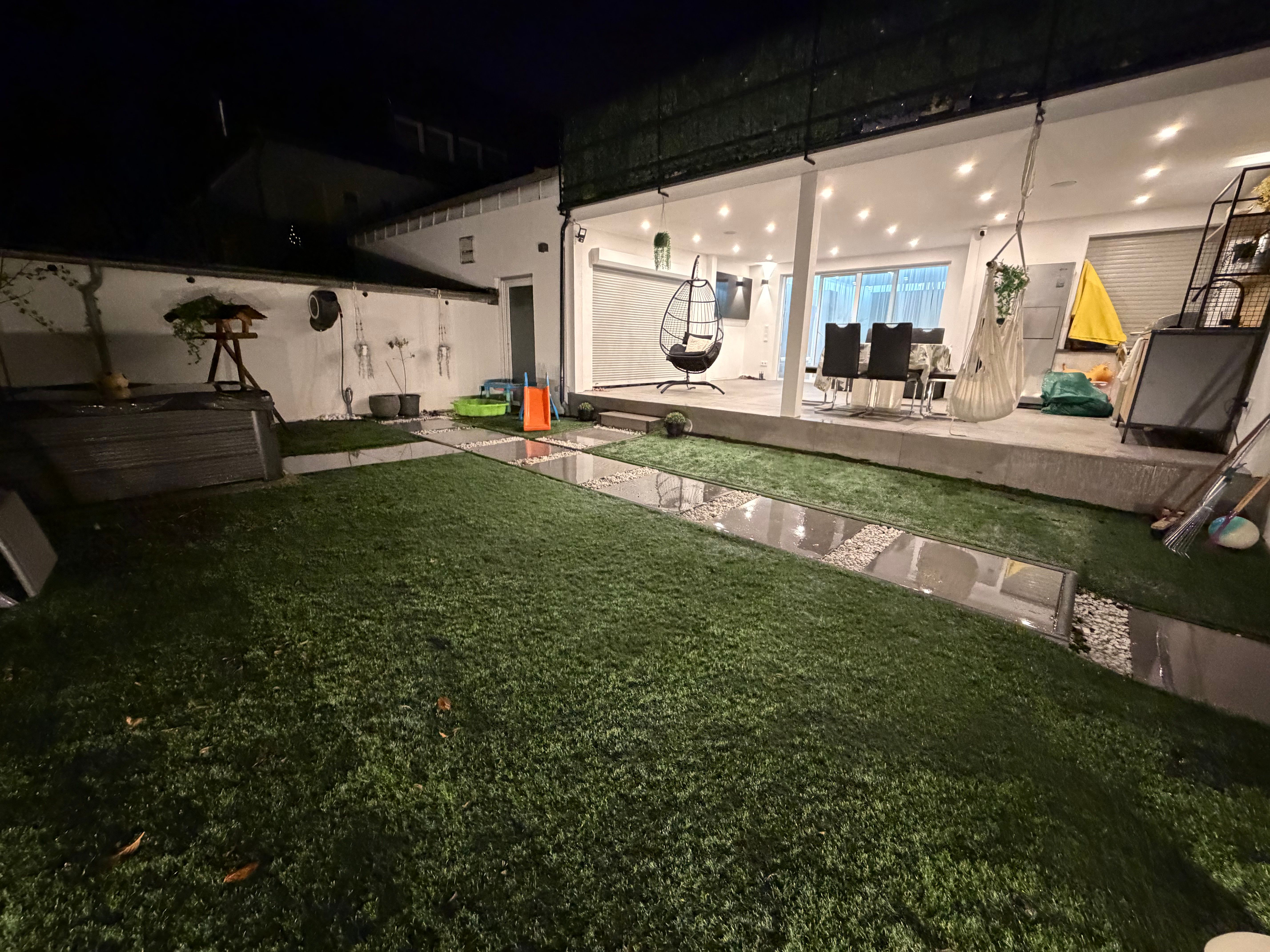 Exklusive 140 M² Business-Wellness-Wohnung Mit Sauna & Jacuzzi Nahe Köln - Exklusive 140 m² Business-Wellness-Wohnung mit Sauna & Jacuzzi nahe Köln - Gallery - 8
