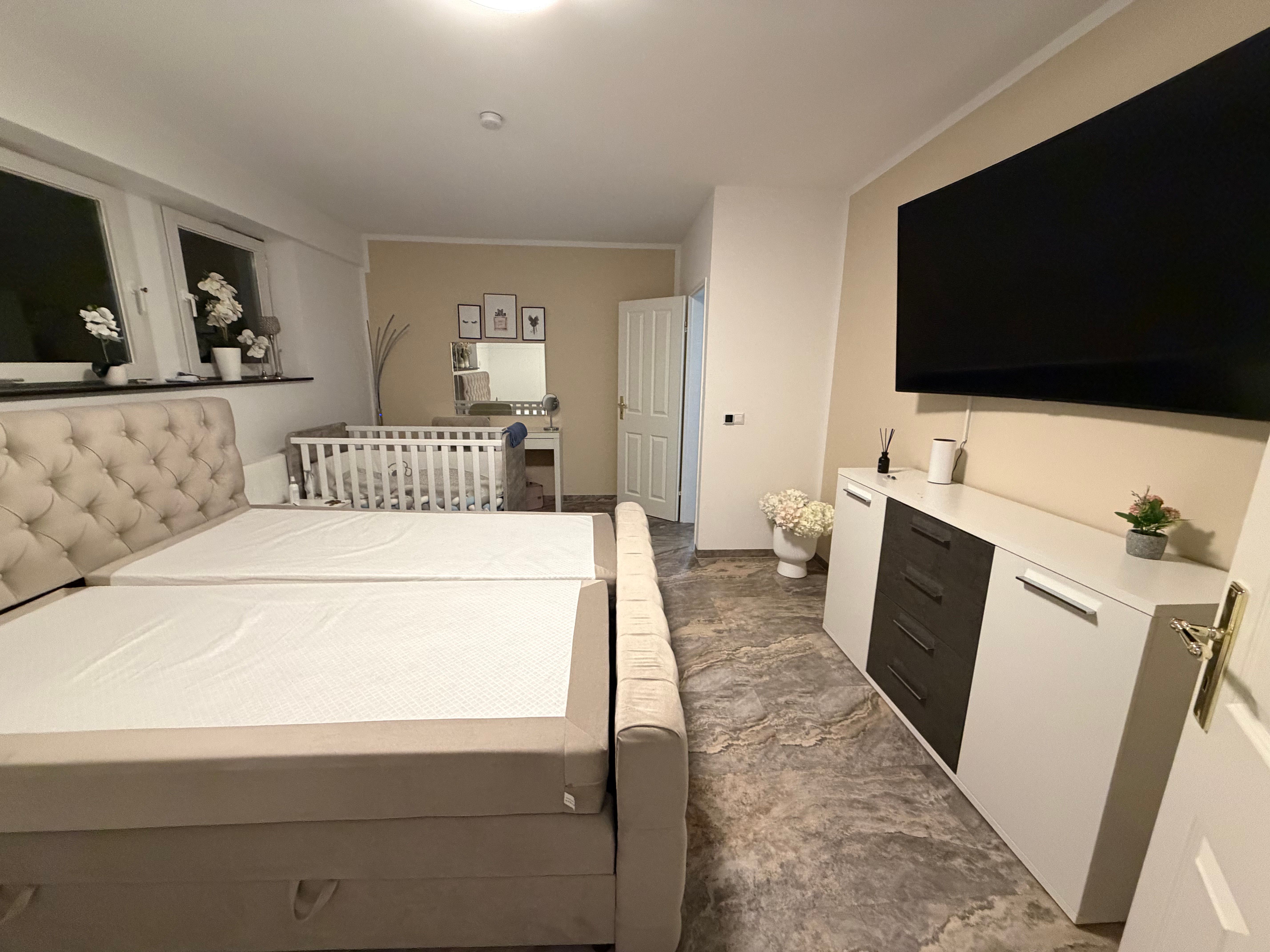 Exklusive 140 M² Business-Wellness-Wohnung Mit Sauna & Jacuzzi Nahe Köln - Exklusive 140 m² Business-Wellness-Wohnung mit Sauna & Jacuzzi nahe Köln - Gallery - 25