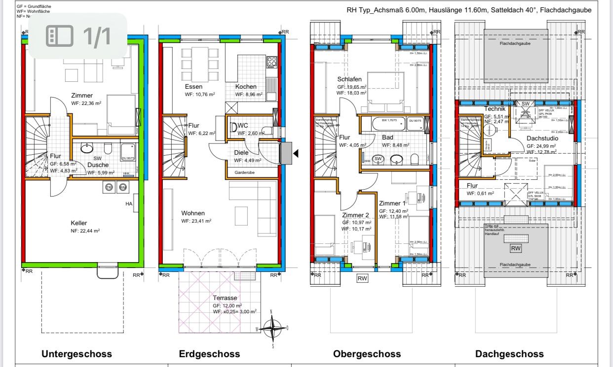  Awesome, Modern 165 Sqm House In Grafenau  -  Awesome, modern 165 sqm house in Grafenau  - Gallery -  1