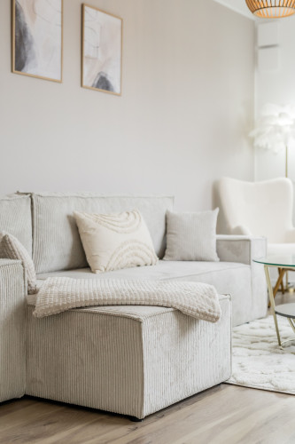 Modern suite in Rheda-Wiedenbrück