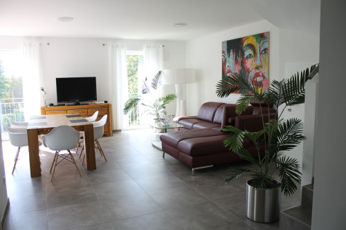 Exclusive apartment with rooftop terrace in Regensburg