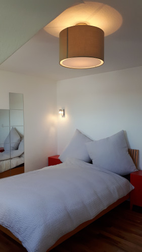 Pretty apartment in Leinfelden-Echterdingen