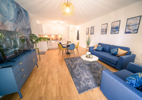 River Lux Suite | 5min to HBF - Gallery - 10