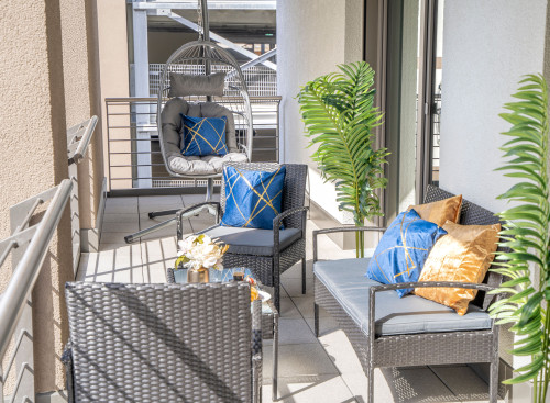 River Lux Suite | 5min to HBF - Gallery - 8