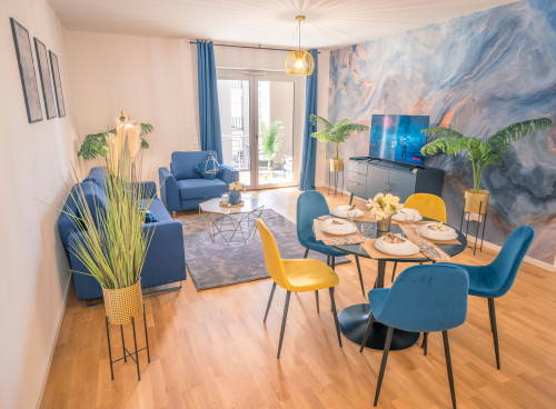 River Lux Suite | 5min to HBF - Gallery - 18