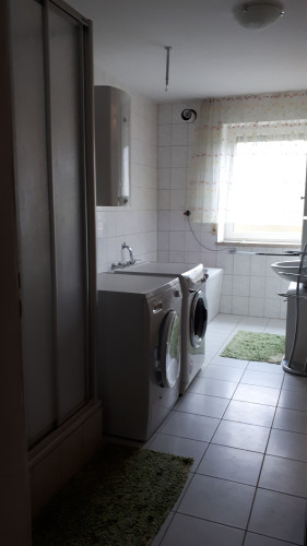 Bright & pretty flat in Grafenwöhr - Gallery - 12